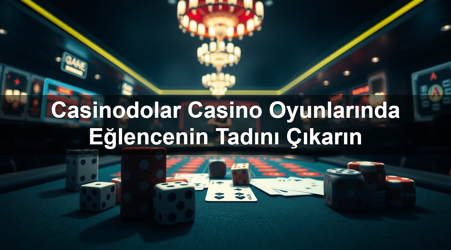 casinodolar casino oyunlar nda e lencenin tad n kar n 1783375082064