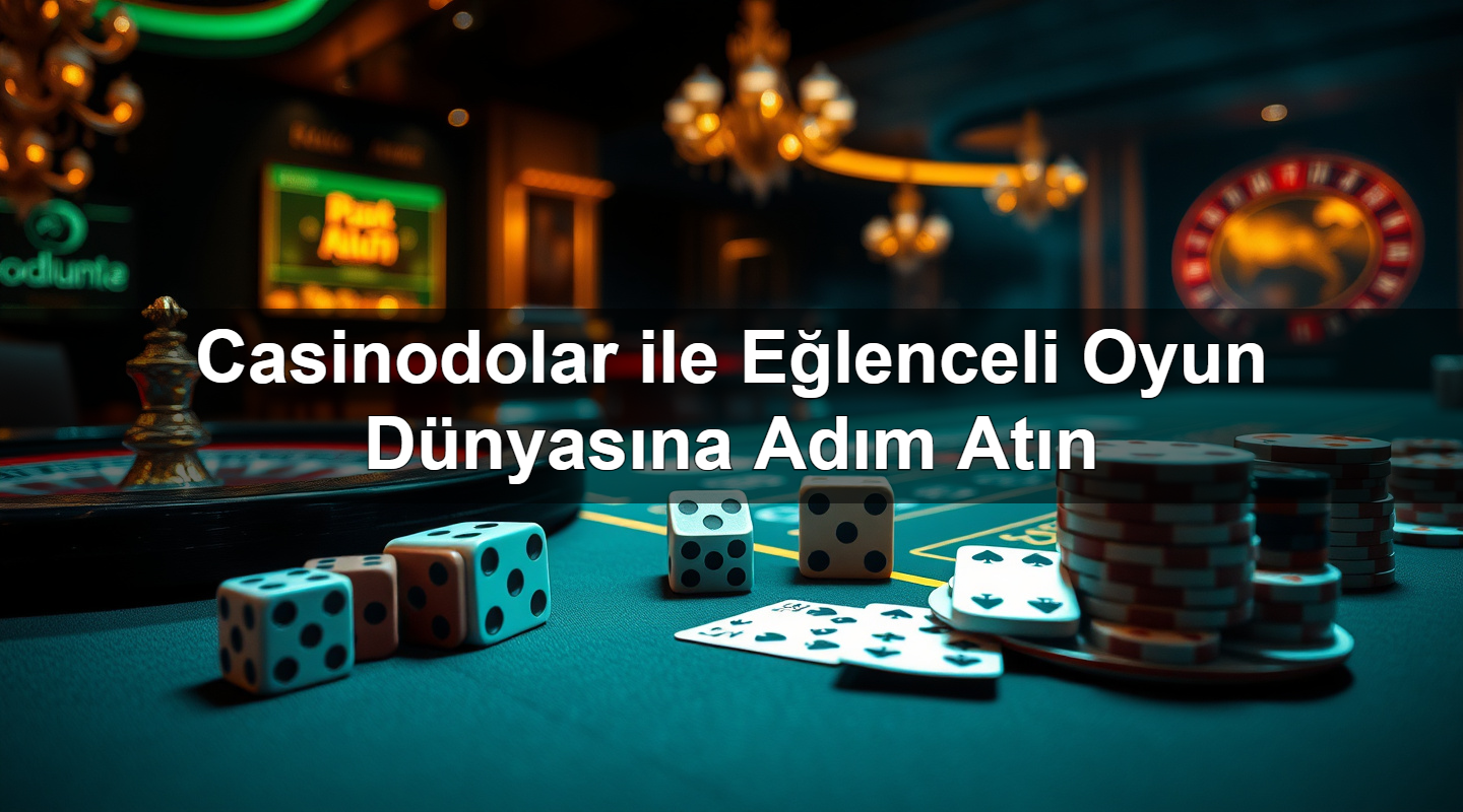 casinodolar ile e lenceli oyun d nyas na ad m at n 1783375315721