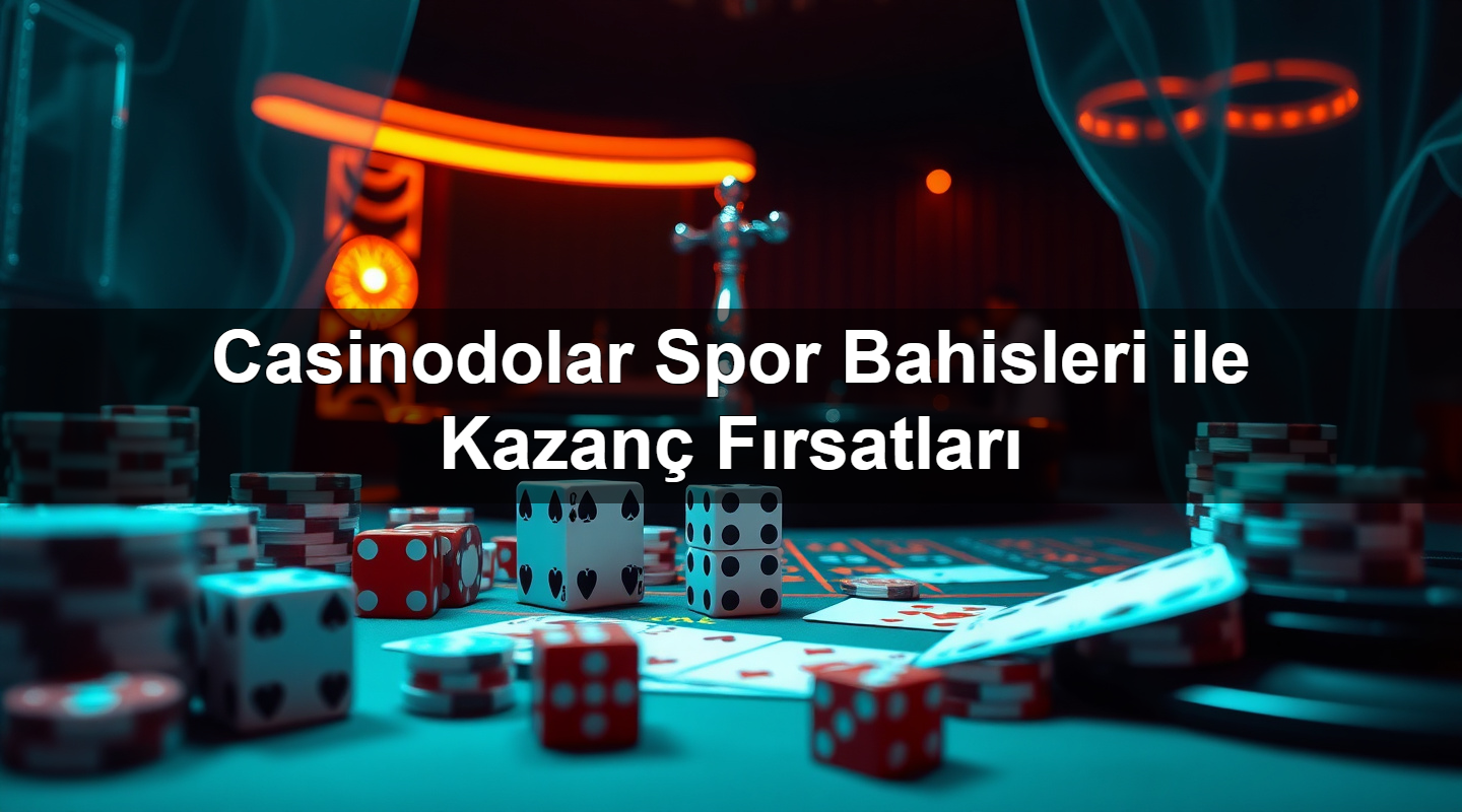 casinodolar spor bahisleri ile kazan f rsatlar 1783375136463