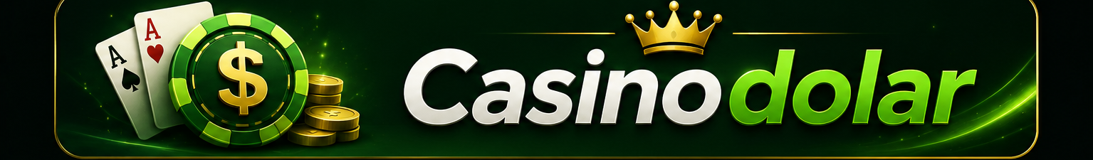 Casinodolar Yeni Giriş
